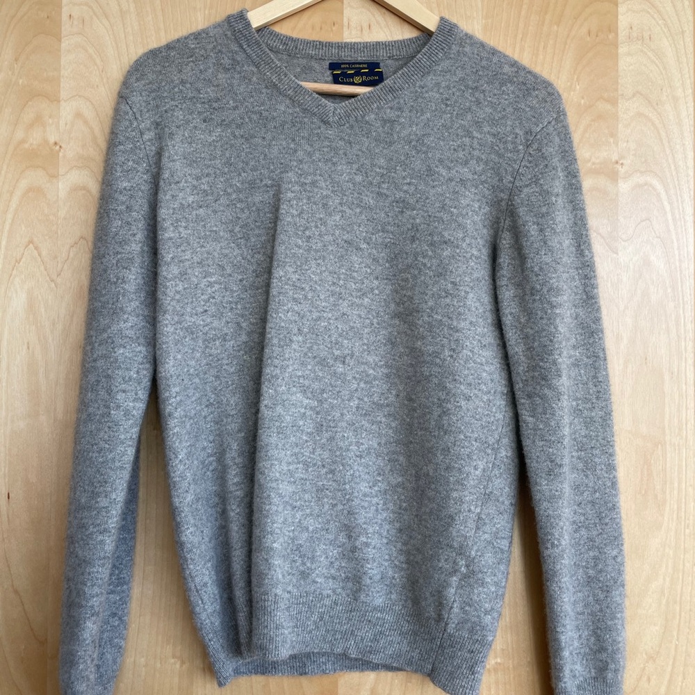 Cashmere sweater
